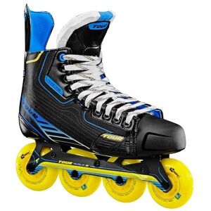 Preowned Tour‎ Code 9.one Junior Inline Hockey Skates Size 1